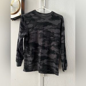Camo Long sleeve